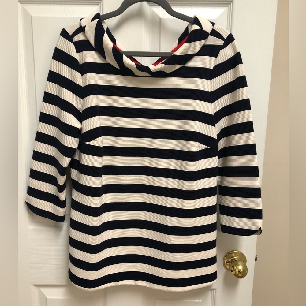 Boden Boatneck Top - with Stretch